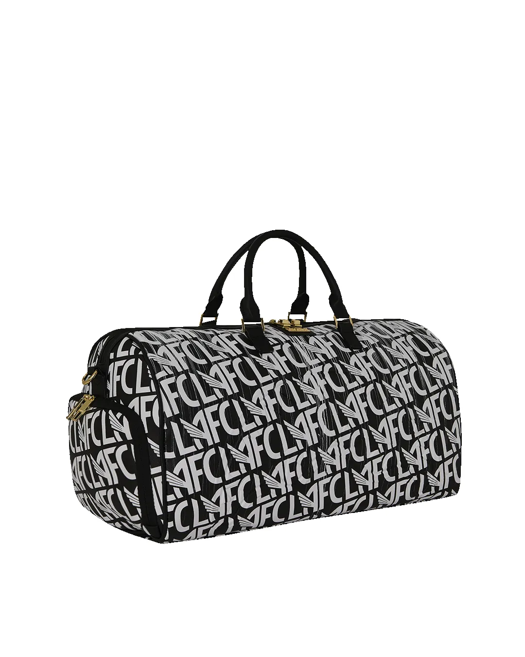 MLS LA FC WINGED WONDER DUFFLE sold by Sprayground product image thumbnail 2