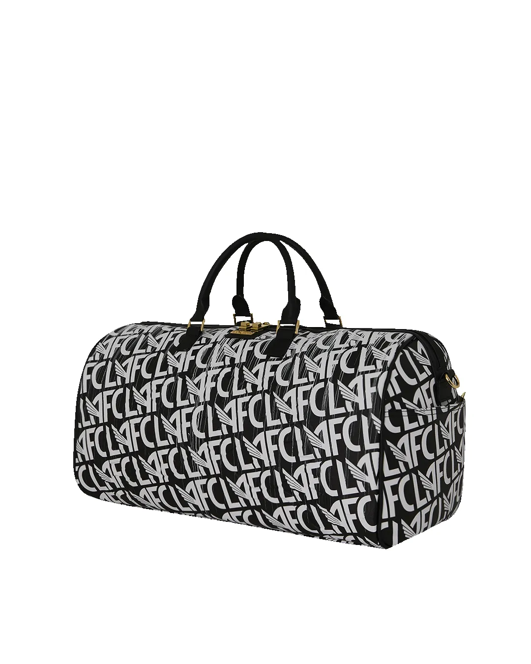 MLS LA FC WINGED WONDER DUFFLE sold by Sprayground product image thumbnail 3