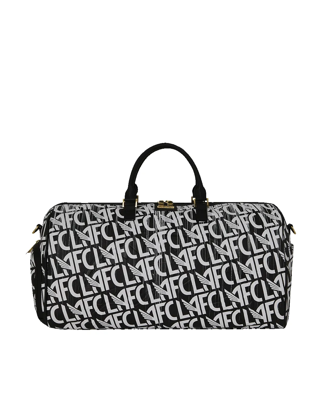 MLS LA FC WINGED WONDER DUFFLE sold by Sprayground