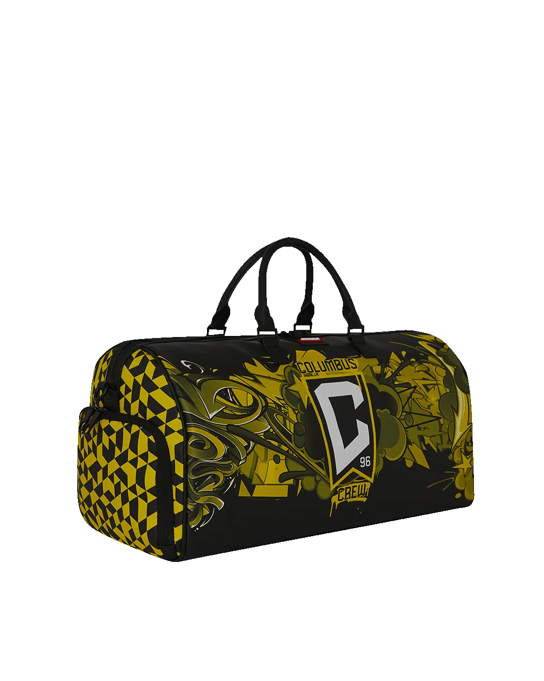 MLS COLUMBUS CREW KICKMANIA DUFFLE sold by Sprayground product image thumbnail 2