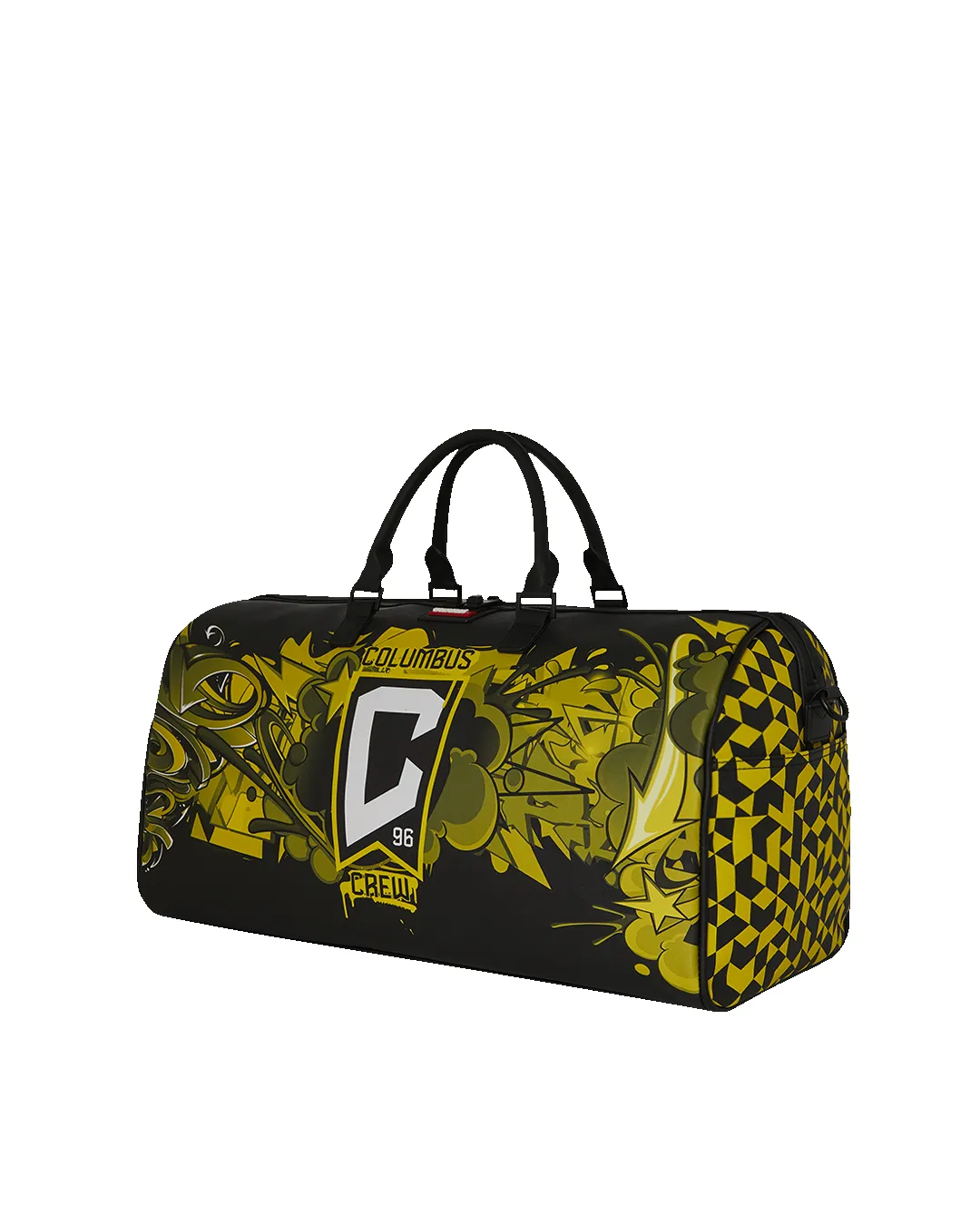 MLS COLUMBUS CREW KICKMANIA DUFFLE sold by Sprayground product image thumbnail 3