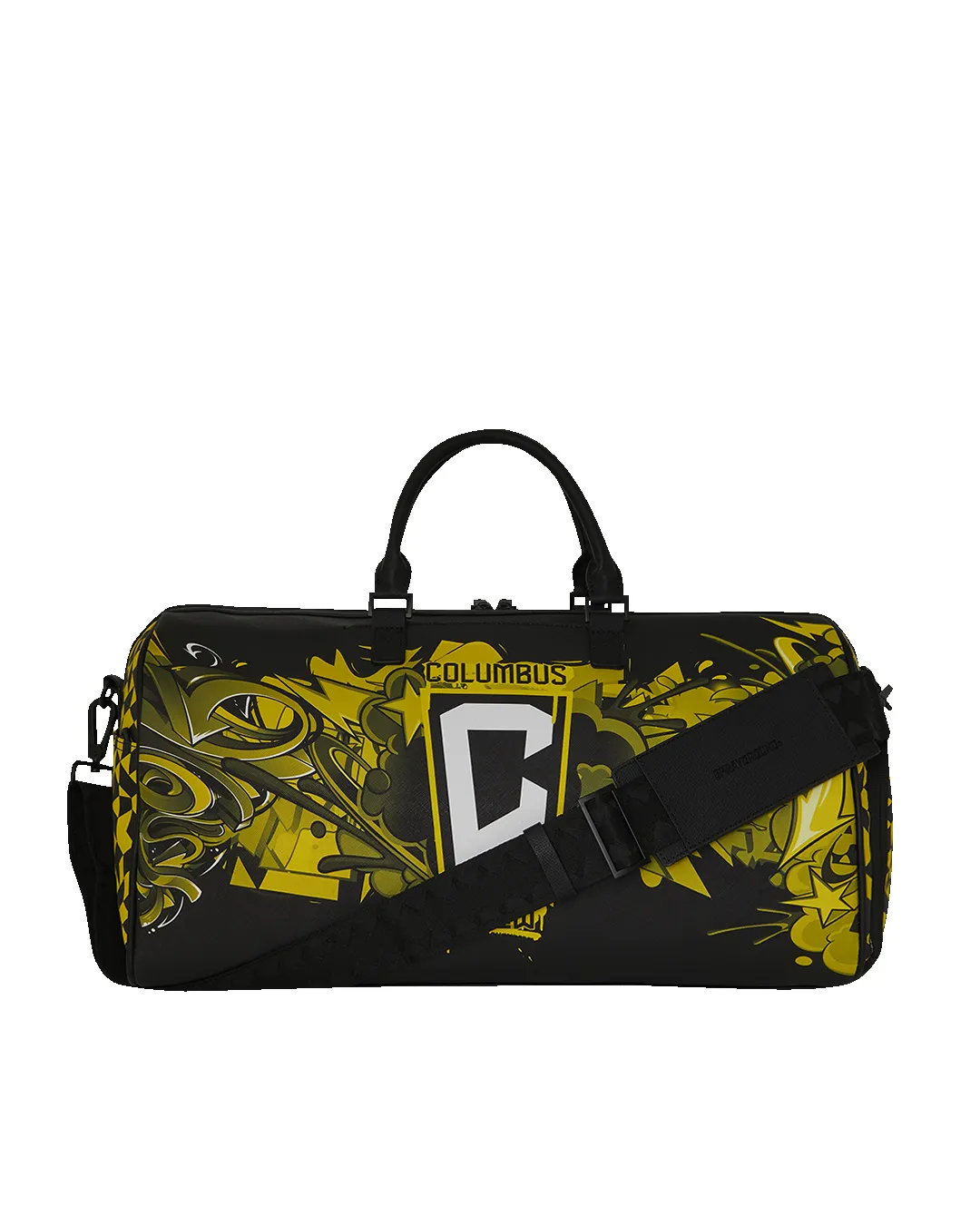 MLS COLUMBUS CREW KICKMANIA DUFFLE sold by Sprayground product image thumbnail 4