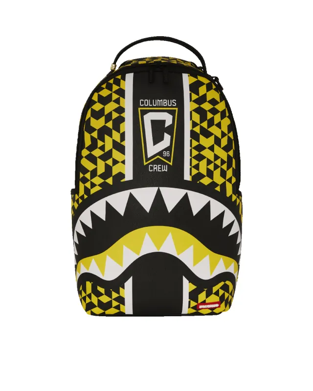 MLS COLUMBUS CREW KICKMANIA BACKPACK sold by Sprayground