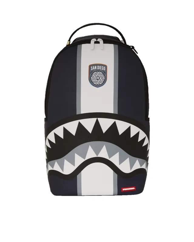 MLS SAN DIEGO FC DEFENDER BACKPACK sold by Sprayground