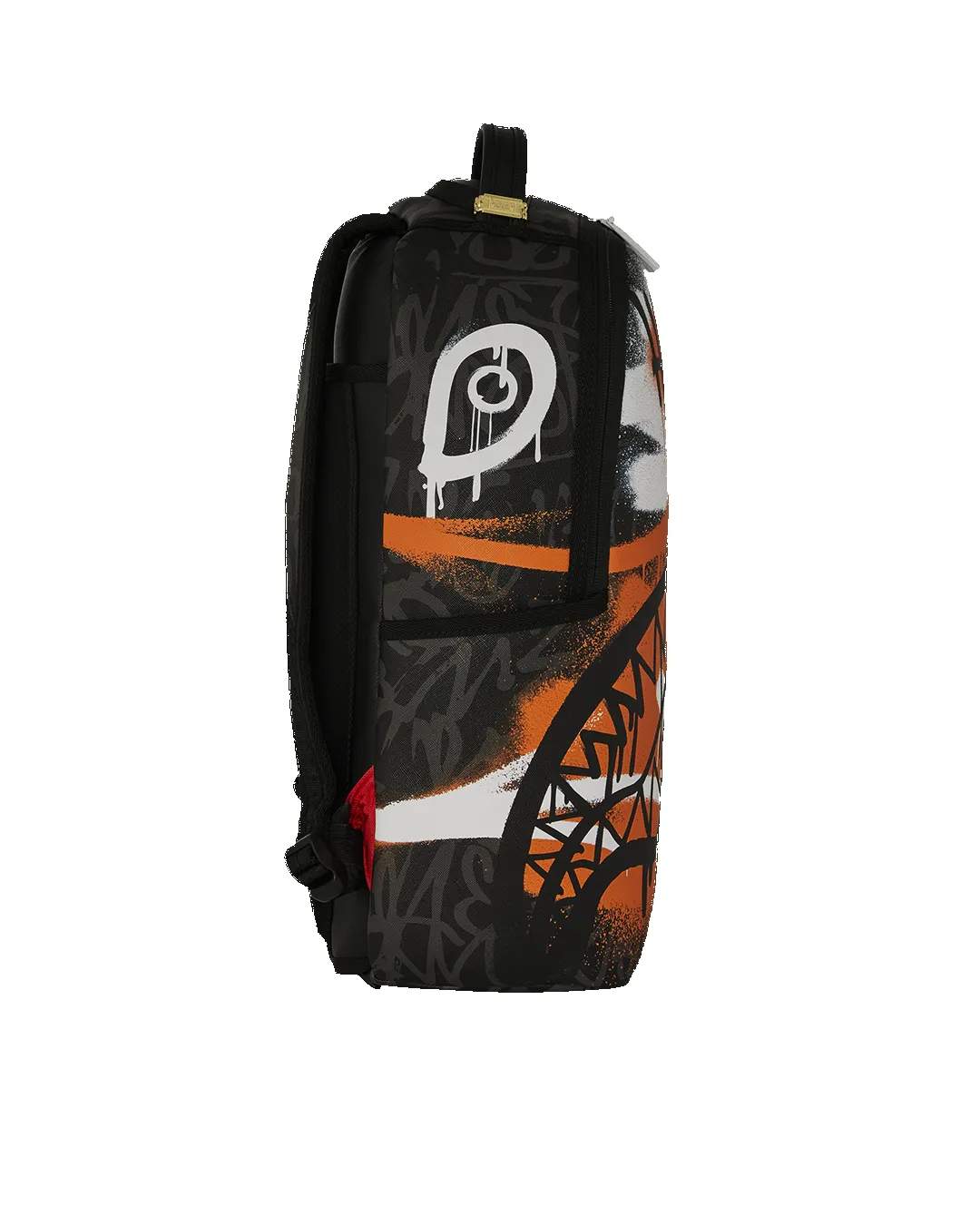 MLS HOUSTON DYNAMO FC STREET ART BACKPACK sold by Sprayground product image thumbnail 3