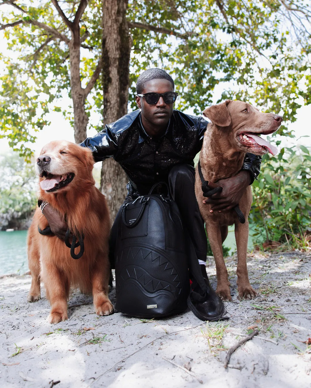 THE HQ BACKPACK sold by Sprayground product image thumbnail 2