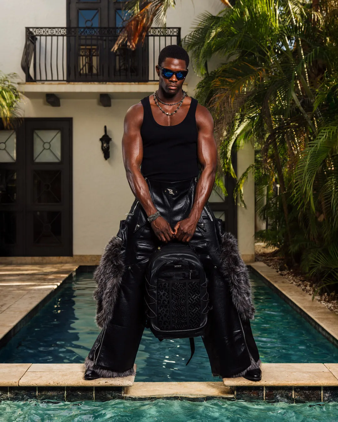 NEMESIS HUNT NOMAD BACKPACK sold by Sprayground product image thumbnail 2