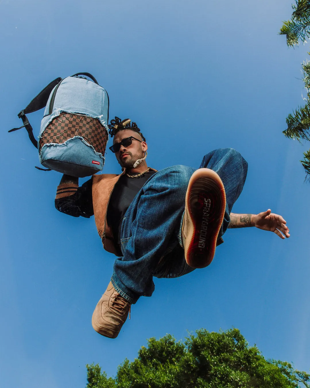 SHORES OF ITALY BACKPACK sold by Sprayground product image thumbnail 4