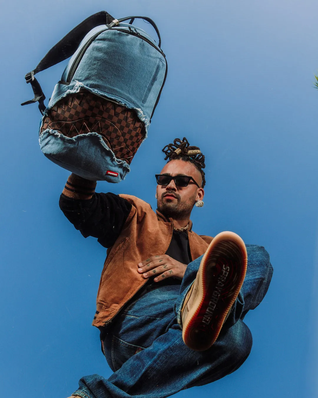 SHORES OF ITALY BACKPACK sold by Sprayground product image thumbnail 2