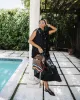 SAWTOOTH SHARKS IN PARIS SAVAGE BACKPACK sold by Sprayground