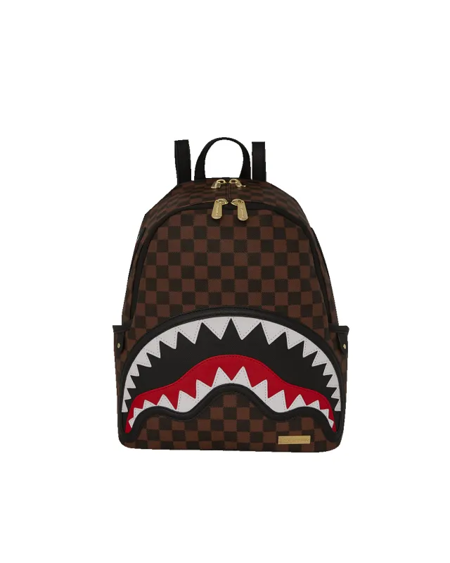 SAWTOOTH SHARKS IN PARIS SAVAGE BACKPACK sold by Sprayground