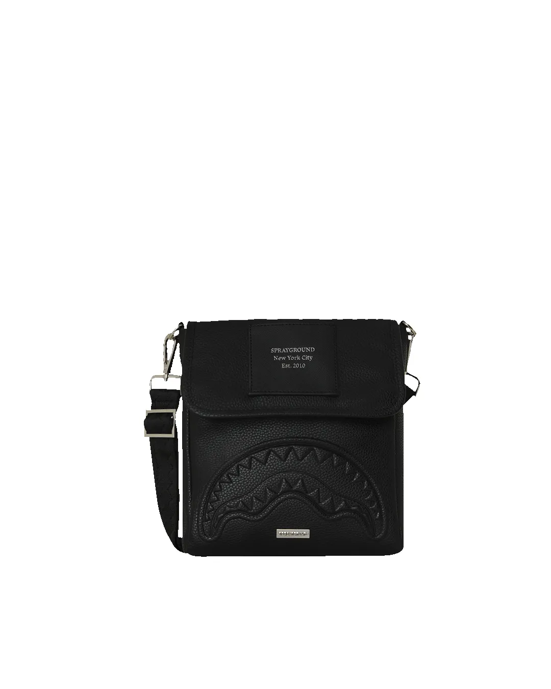 THE HQ MESSENGER SLING sold by Sprayground