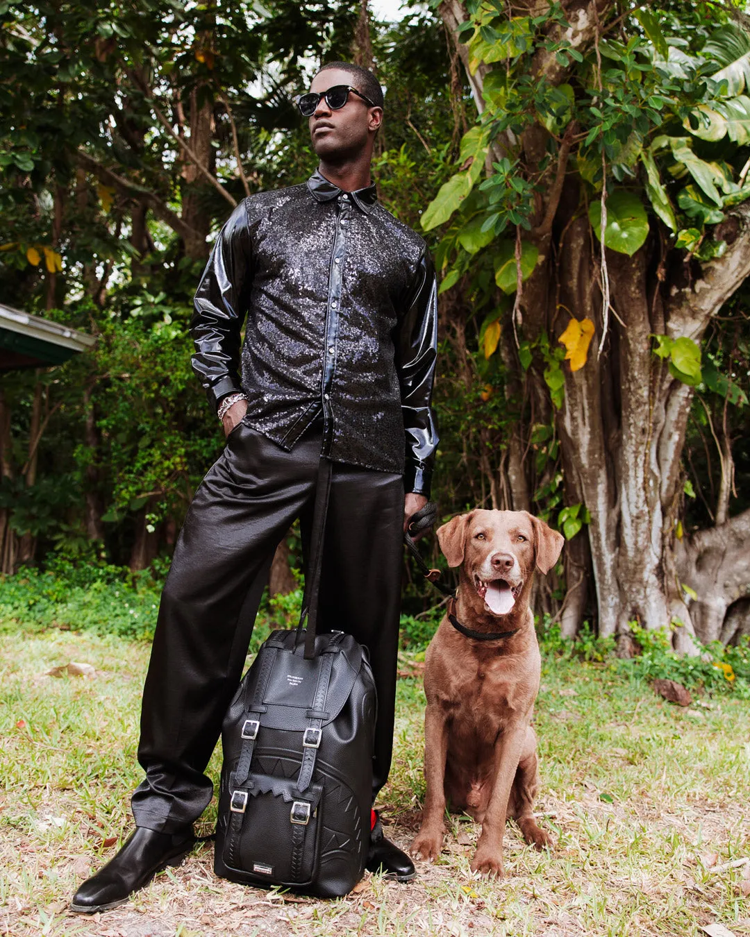 THE HQ HILLS BACKPACK sold by Sprayground product image thumbnail 4