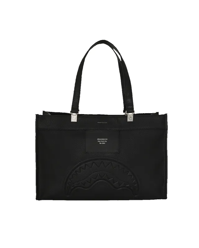 THE HQ TORTUGA TOTE sold by Sprayground