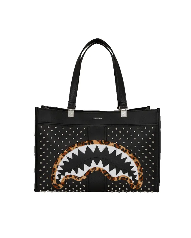 BACKSTAGE TORTUGA TOTE sold by Sprayground