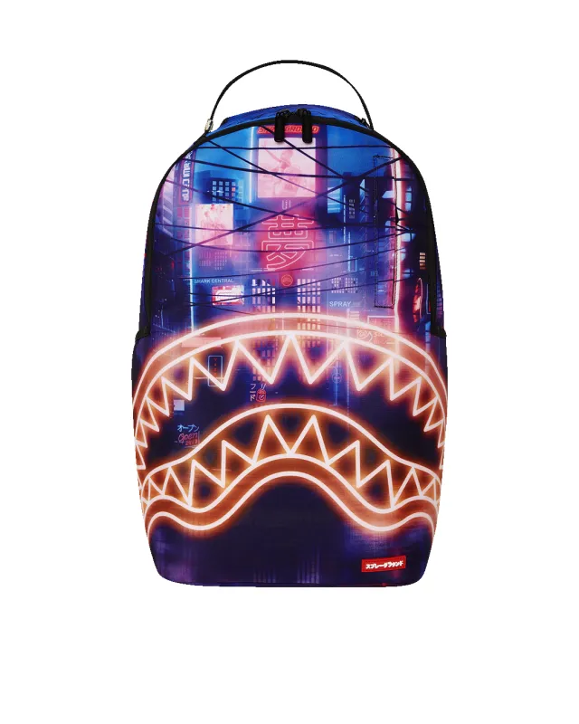 SHIBUYA LATE NIGHTS BACKPACK sold by Sprayground