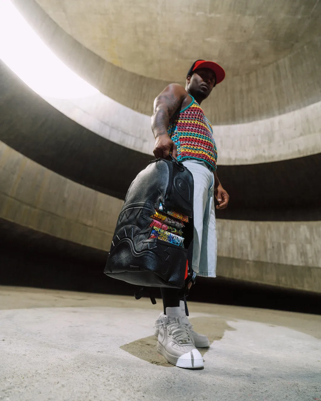 FRESH BITE BACKPACK sold by Sprayground product image thumbnail 4