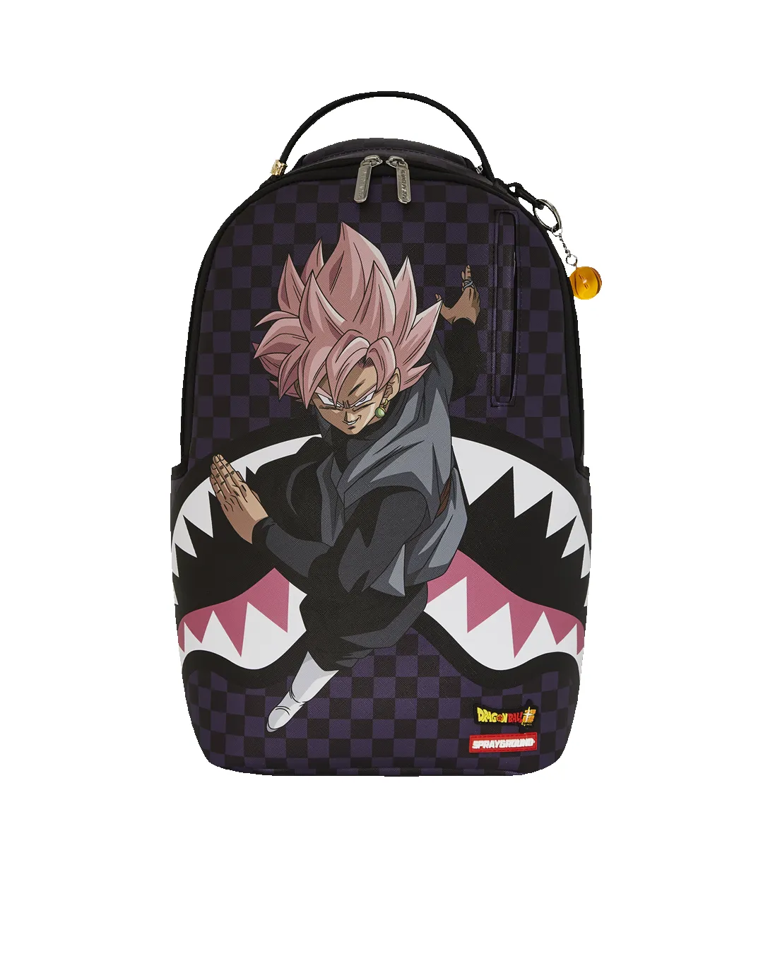 Dragon Ball Z Boys Backpack — Vanilla Underground RofJ ×COLEMAN