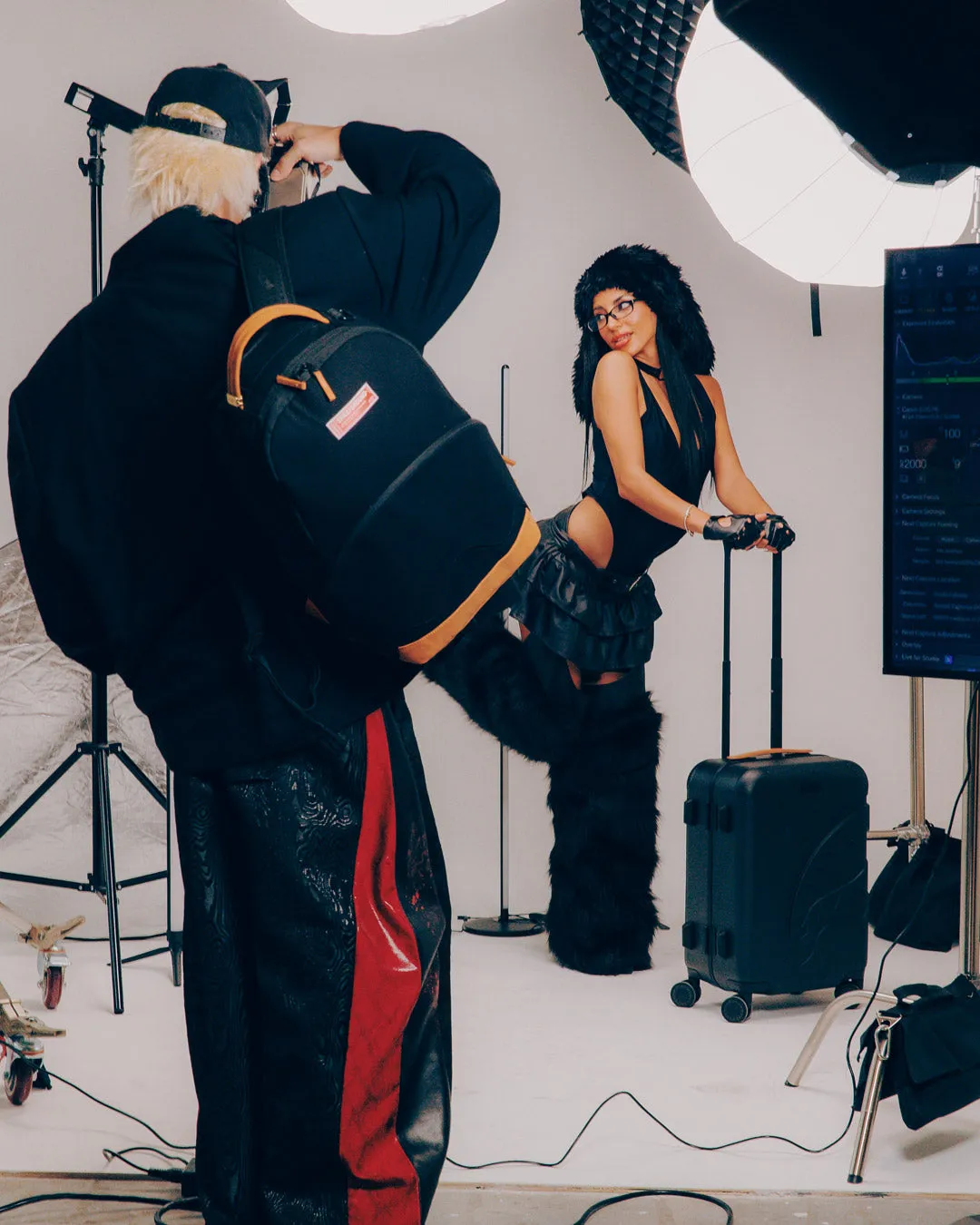 PORTER CARGO SHARK BACKPACK sold by Sprayground product image thumbnail 2