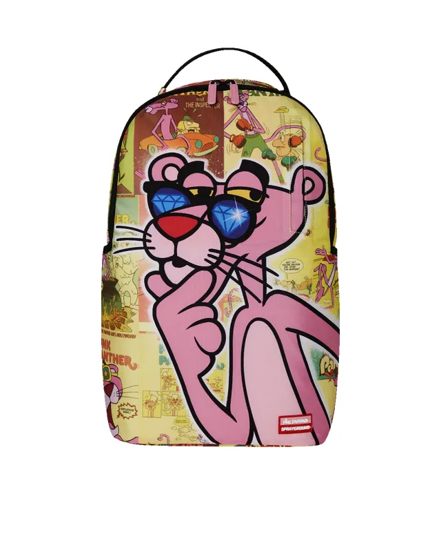 PINK PANTHER DIAMOND SHADES BACKPACK sold by Sprayground