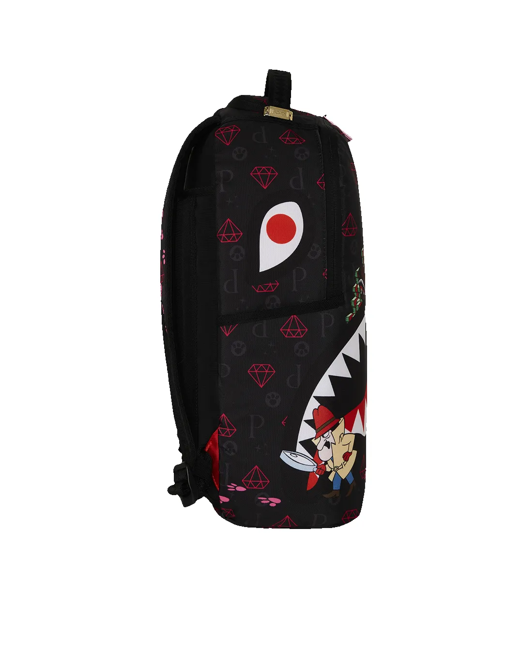 PINK PANTHER PINK MISCHIEF BACKPACK sold by Sprayground product image thumbnail 5