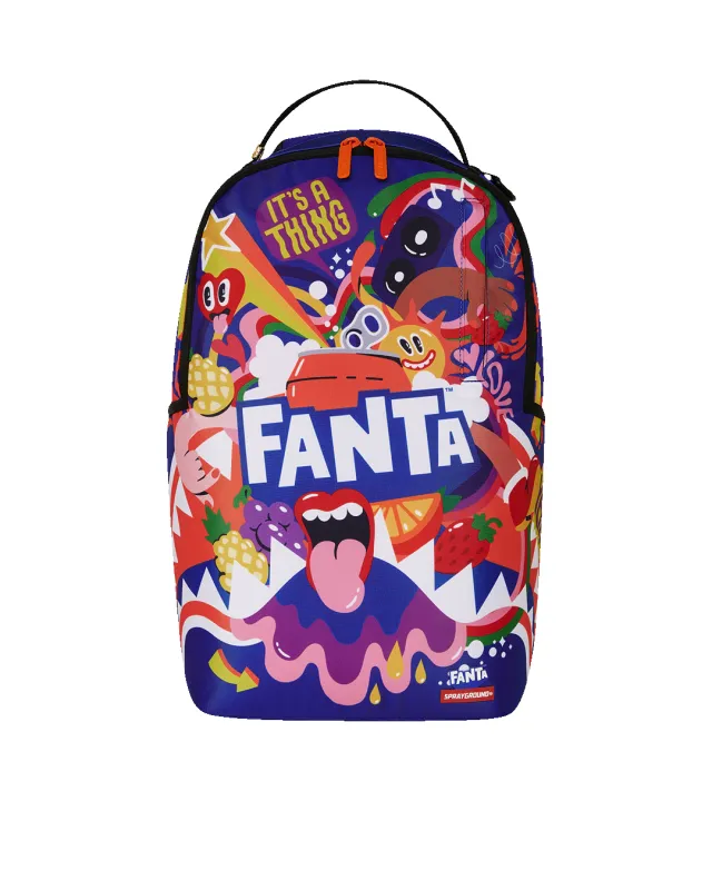 FANTA PARTY FIZZ BACKPACK sold by Sprayground