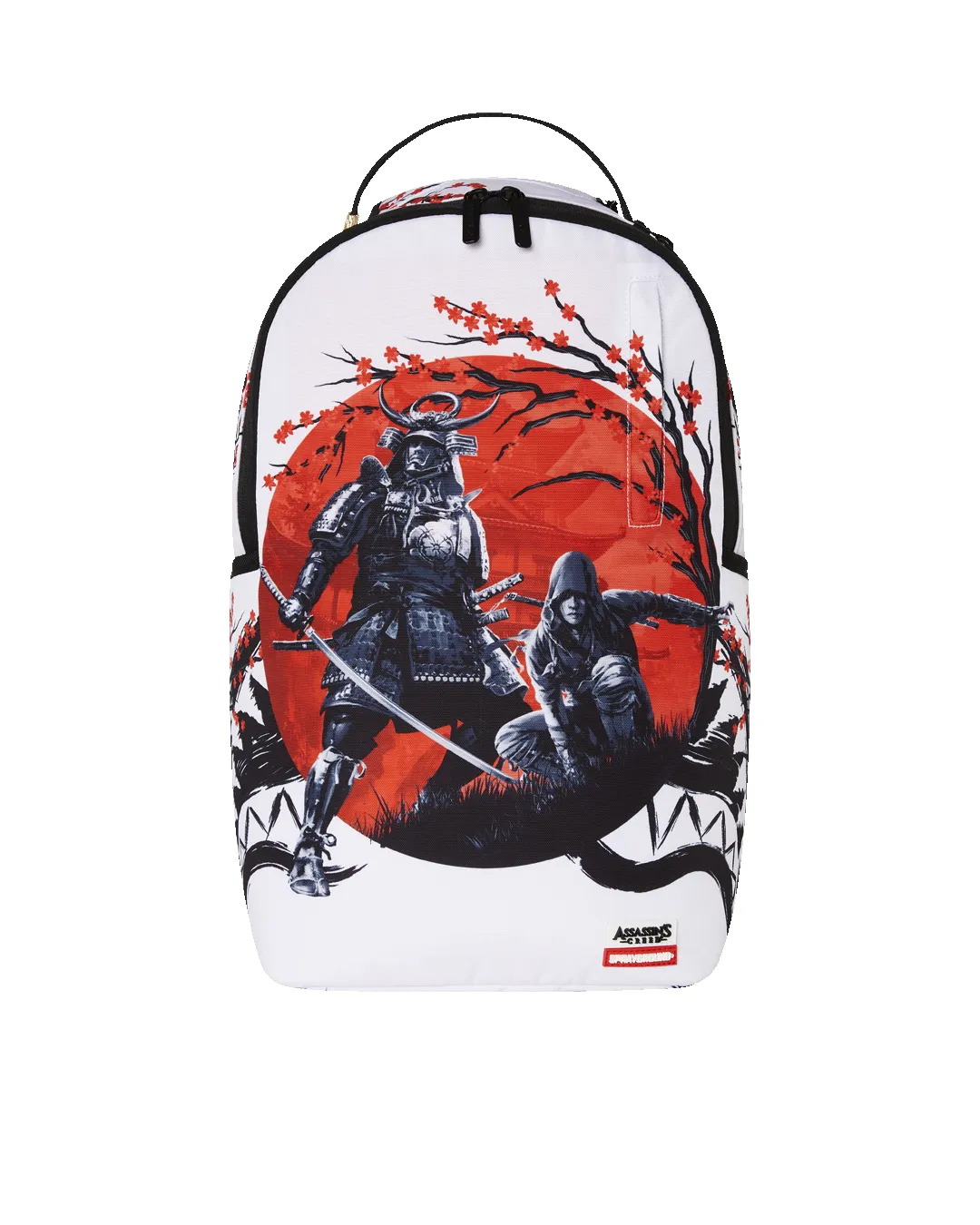 ASSASSIN'S CREED SHADOWS RISING SUN BACKPACK sold by Sprayground