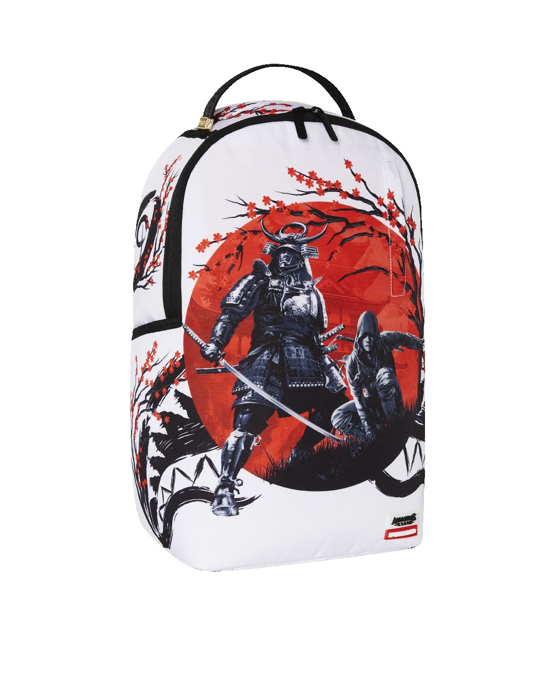 ASSASSIN'S CREED SHADOWS RISING SUN BACKPACK sold by Sprayground product image thumbnail 2