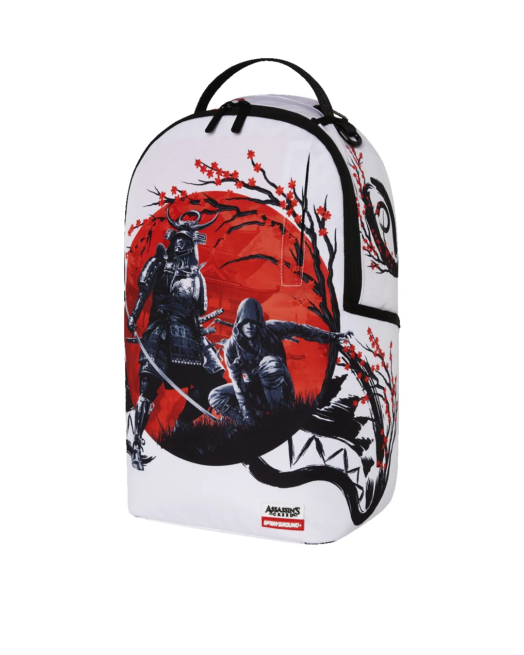 ASSASSIN'S CREED SHADOWS RISING SUN BACKPACK sold by Sprayground product image thumbnail 5