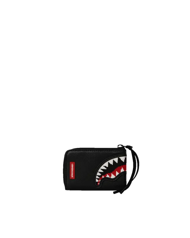 KNIT COMMANDER WALLET sold by Sprayground