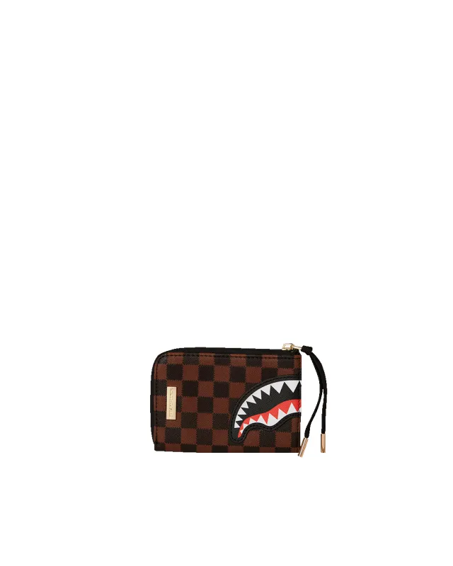 SAWTOOTH SHARKS IN PARIS WALLET sold by Sprayground