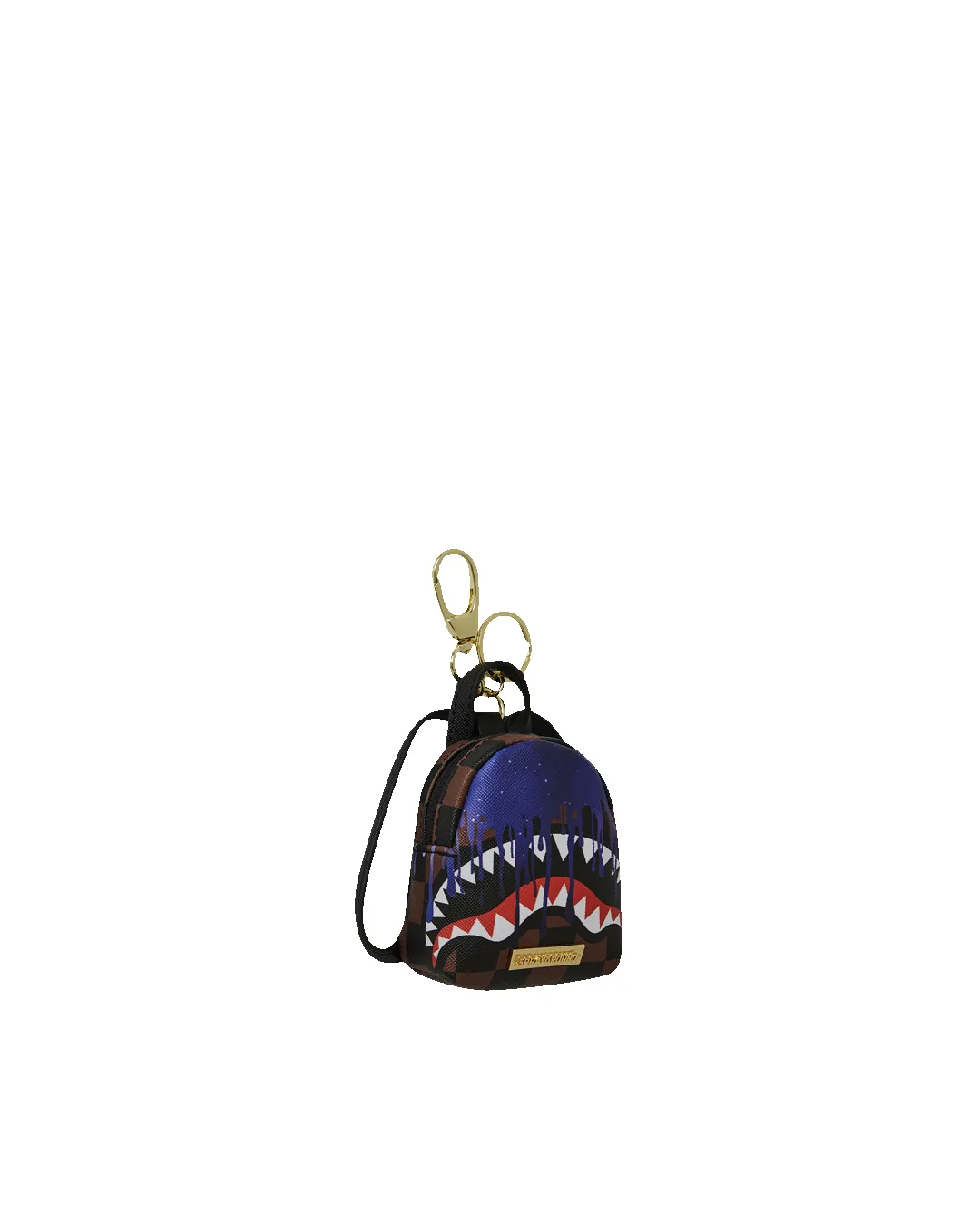 CHAMPION OF THE GALAXY BACKPACK KEYCHAIN sold by Sprayground product image thumbnail 3