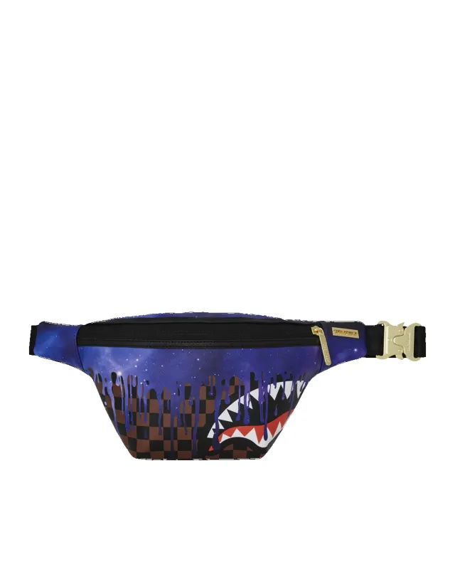 CHAMPION OF THE GALAXY SAVVY CROSSBODY made by Sprayground