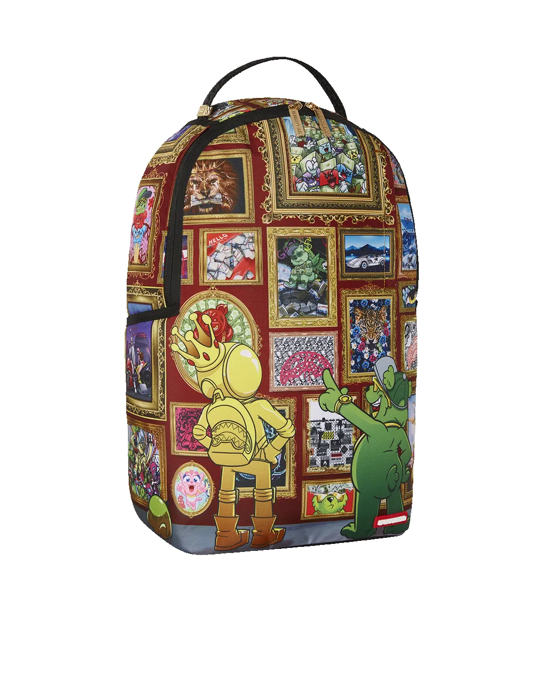 THE GREAT GALLERY BACKPACK sold by Sprayground product image thumbnail 3