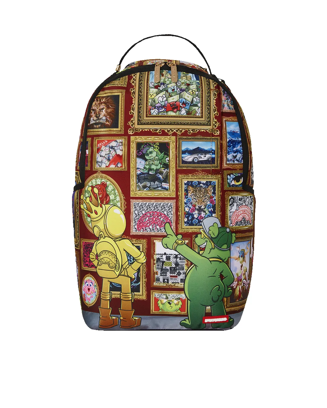 THE GREAT GALLERY BACKPACK sold by Sprayground