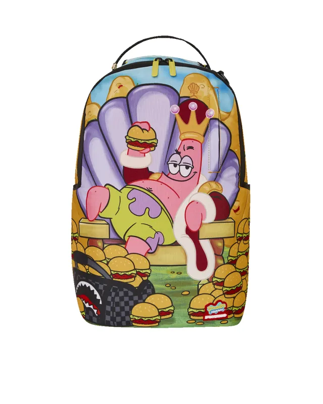 SPONGEBOB KRABBY KING PATRICK BACKPACK sold by Sprayground