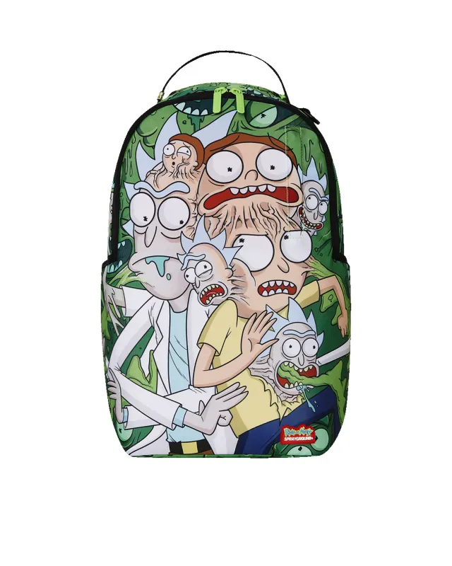 RICK AND MORTY MERGIFIED MANIA BACKPACK sold by Sprayground