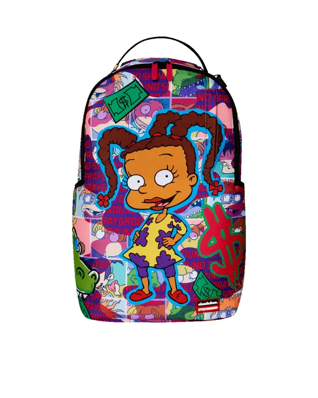 RUGRATS SUSIE DREAMS IN COLOR BACKPACK sold by Sprayground