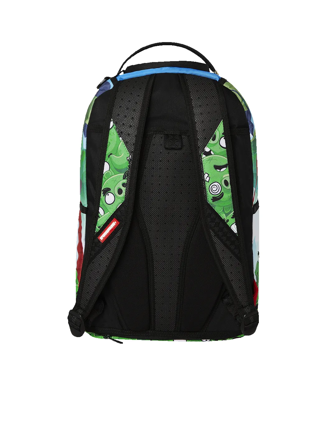 ANGRY BIRDS PIG MOUNTAIN BACKPACK sold by Sprayground product image thumbnail 4