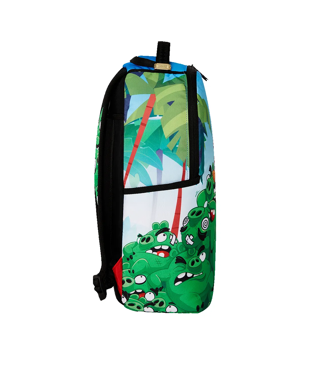 ANGRY BIRDS PIG MOUNTAIN BACKPACK sold by Sprayground product image thumbnail 3