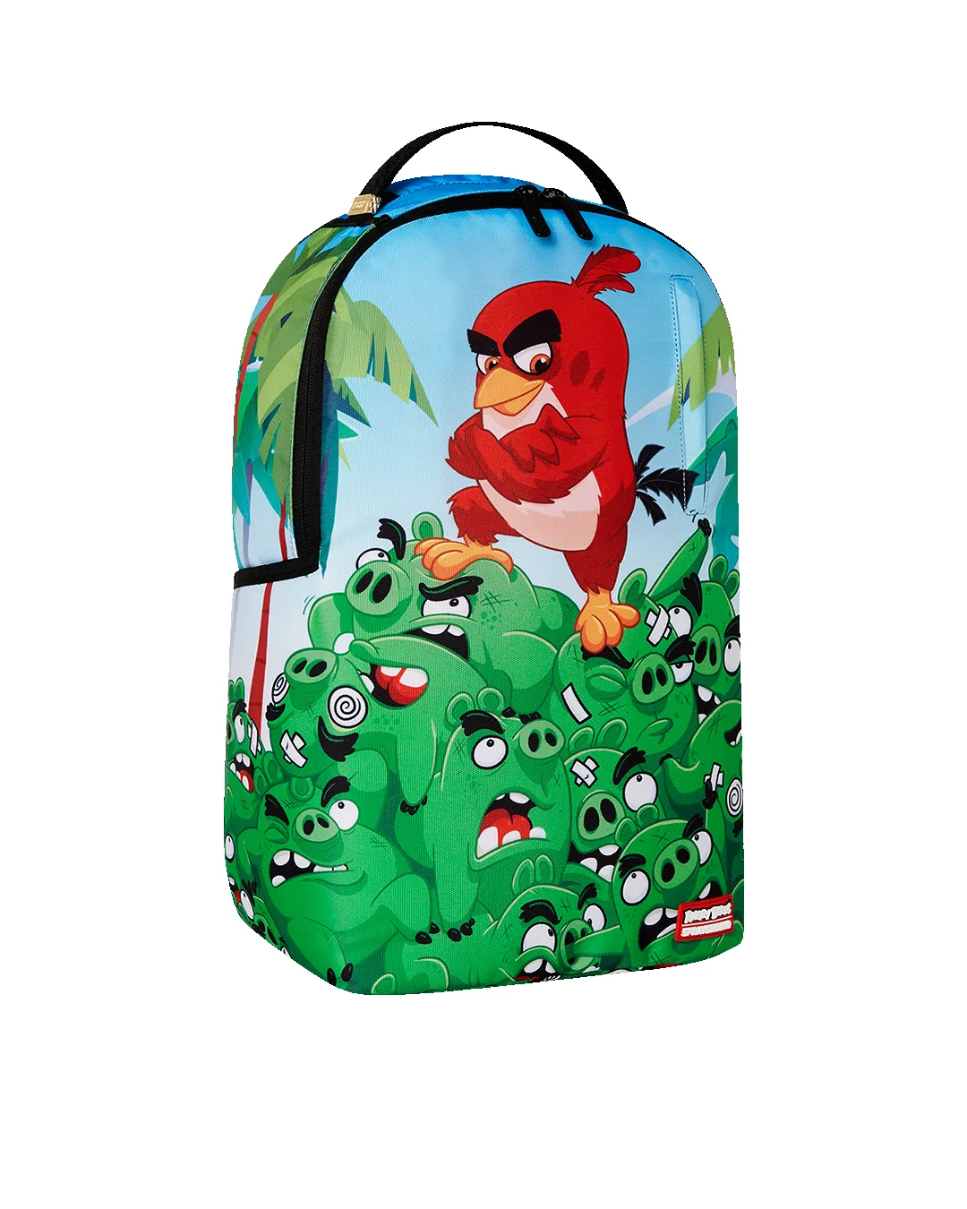 ANGRY BIRDS PIG MOUNTAIN BACKPACK sold by Sprayground product image thumbnail 2