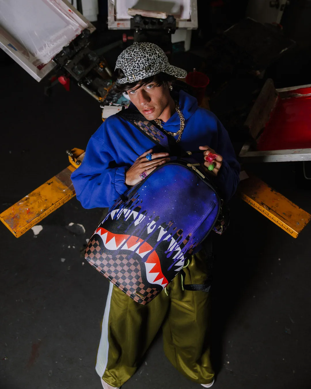 CHAMPION OF THE GALAXY BACKPACK sold by Sprayground product image thumbnail 2