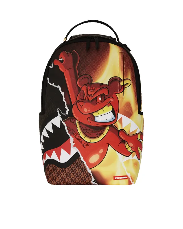 DIABLO BLAZED BREAKOUT BACKPACK sold by Sprayground