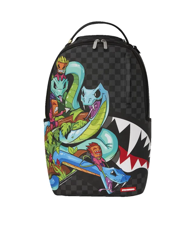 SQUAD UP BACKPACK sold by Sprayground