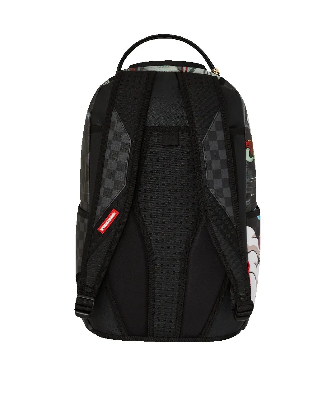DIAMOND RUN BACKPACK sold by Sprayground product image thumbnail 4