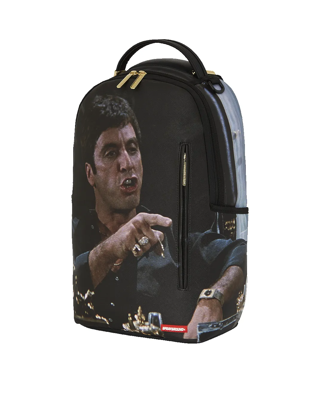 SCARFACE POINT IT OUT BACKPACK sold by Sprayground product image thumbnail 5