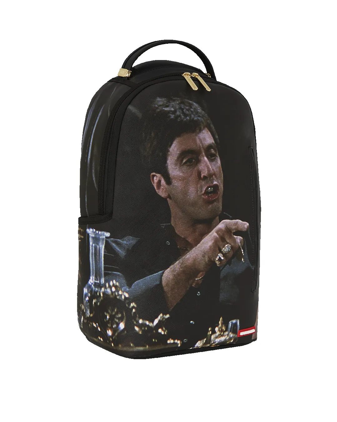 SCARFACE POINT IT OUT BACKPACK sold by Sprayground product image thumbnail 2