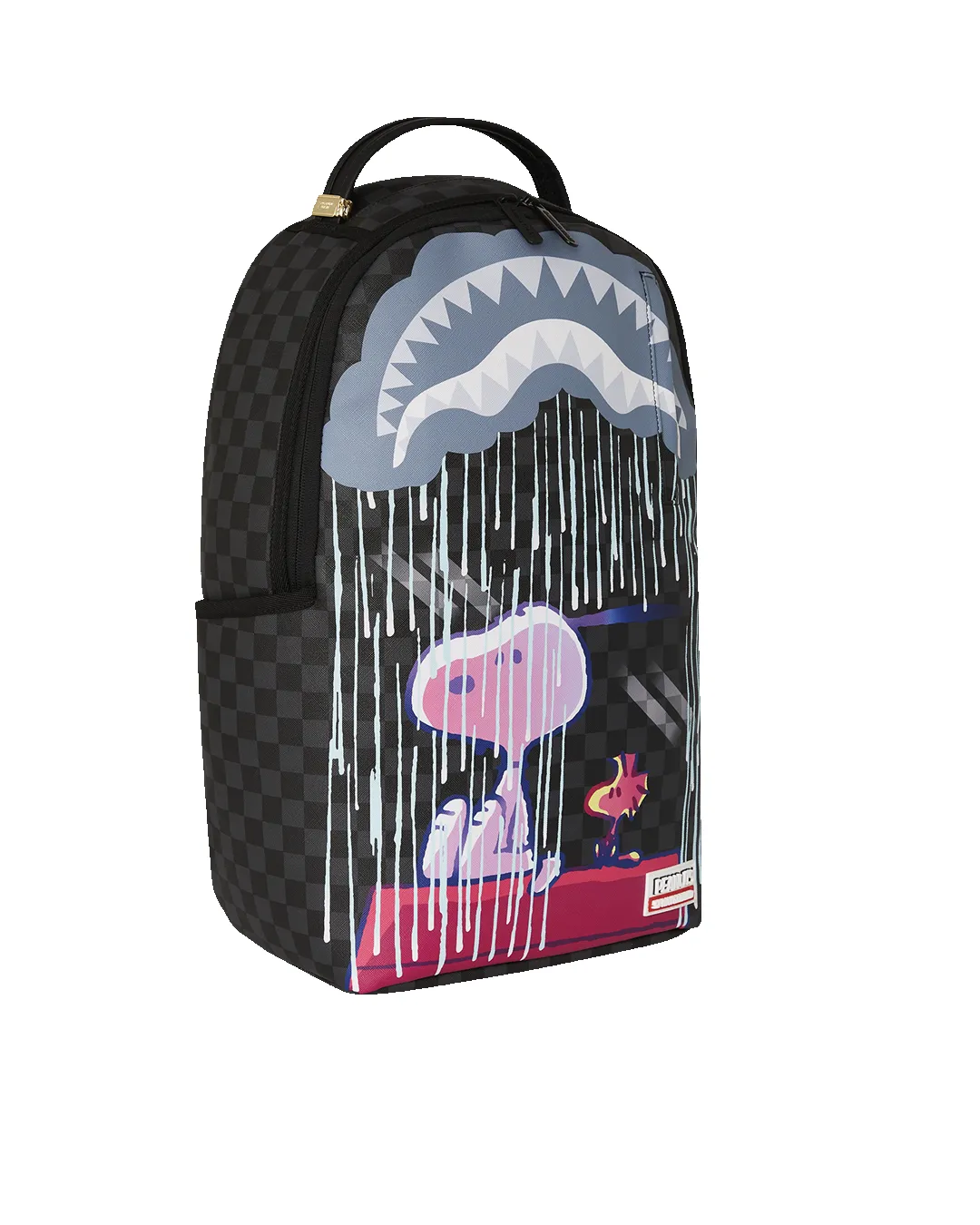 SNOOPY WEATHER THE WEATHER TOGETHER BACKPACK sold by Sprayground product image thumbnail 3