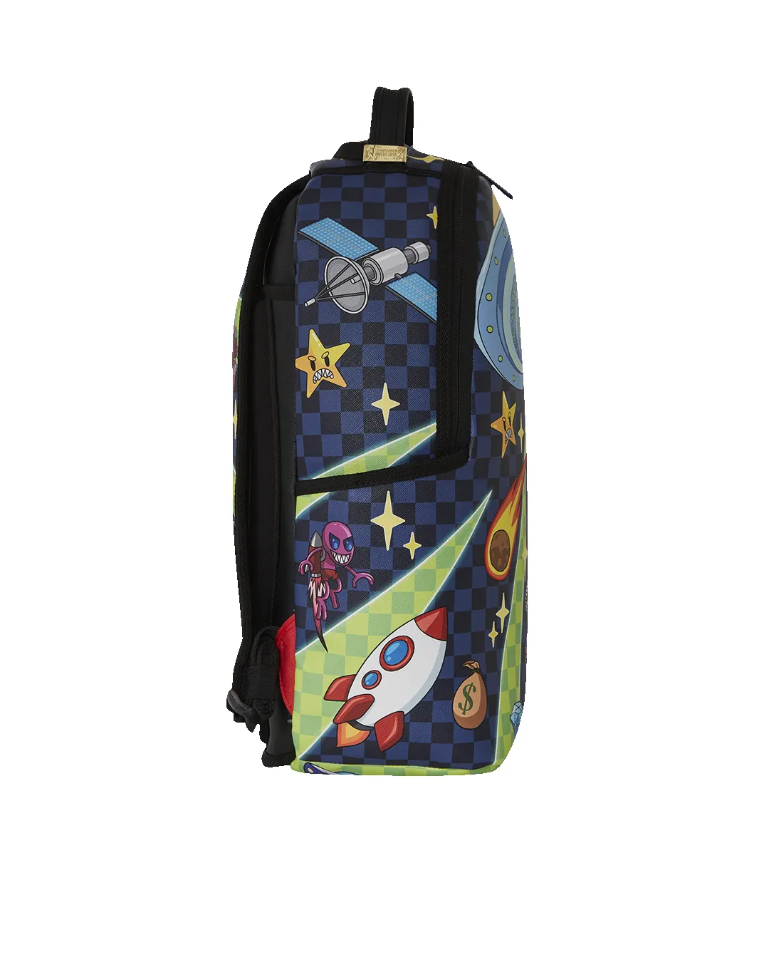 SPACE WARPED BACKPACK sold by Sprayground product image thumbnail 5