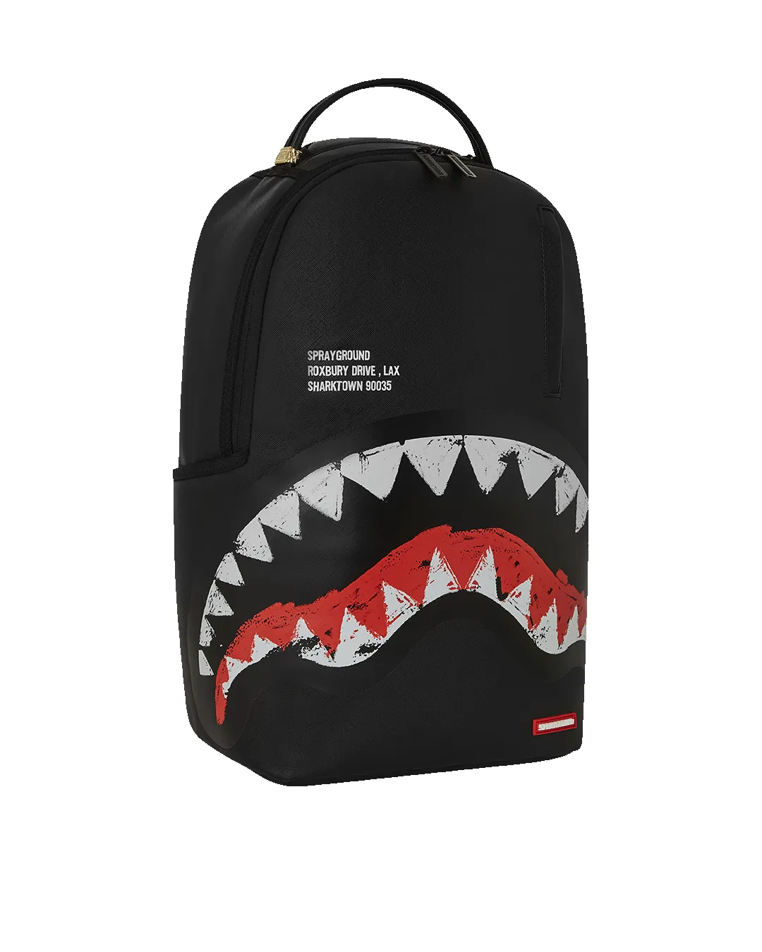 SHARK CENTRAL TOWN LAX BACKPACK sold by Sprayground product image thumbnail 2